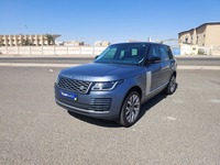 Used 2018 Range Rover Vogue for sale in Jeddah